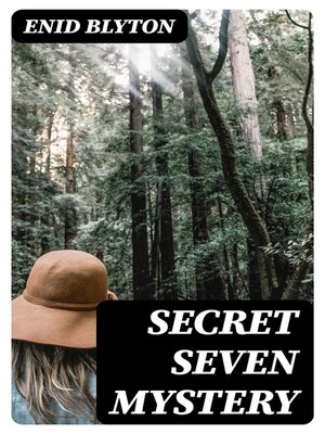 cover image of Secret Seven Mystery